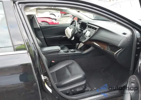 2015 Toyota Avalon Hybrid Limited from USA, damaged, VIN 4T1BD1EB7FU038190